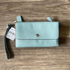 Coach Hand Wallet with Many Pockets